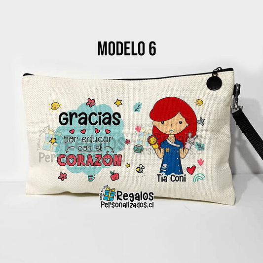 Estuche diseño Tecnico Ed. de Parvulo 10