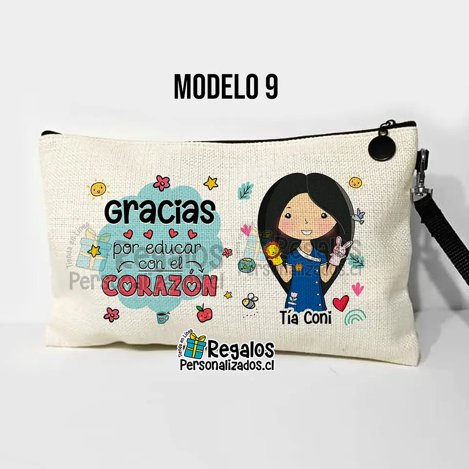 Estuche diseño Tecnico Ed. de Parvulo 13