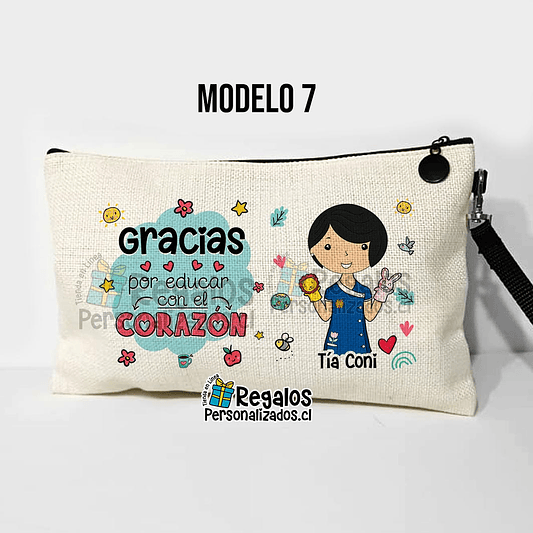 Estuche diseño Tecnico Ed. de Parvulo 11