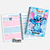Agenda planificador Stitch nombre personalizado