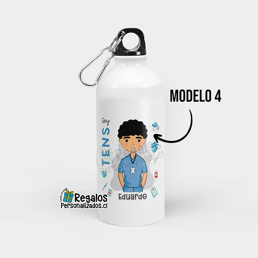 Botella diseño Tens varón 5