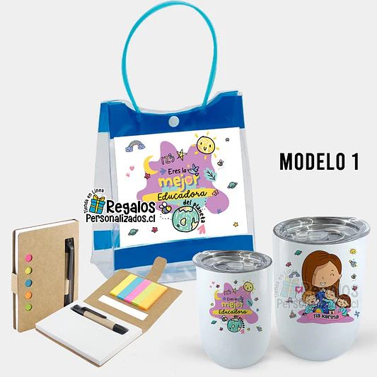 Pack 01 Técnico Educadora  2