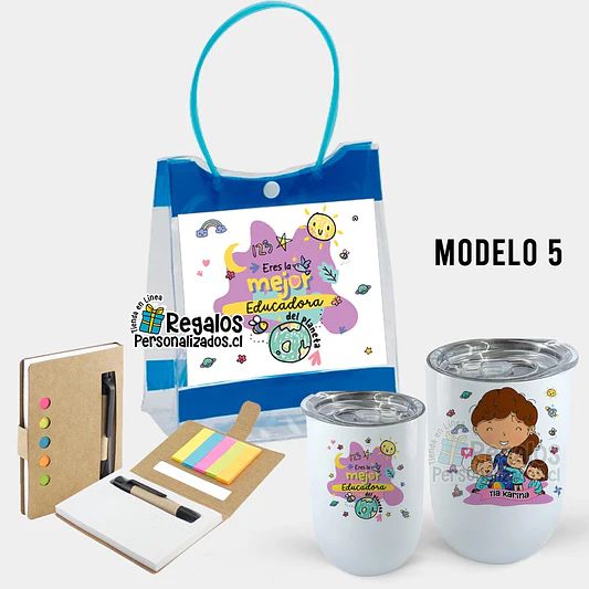 Pack 01 Técnico Educadora  6