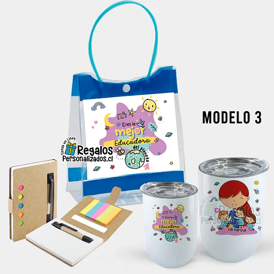 Pack 01 Técnico Educadora  4