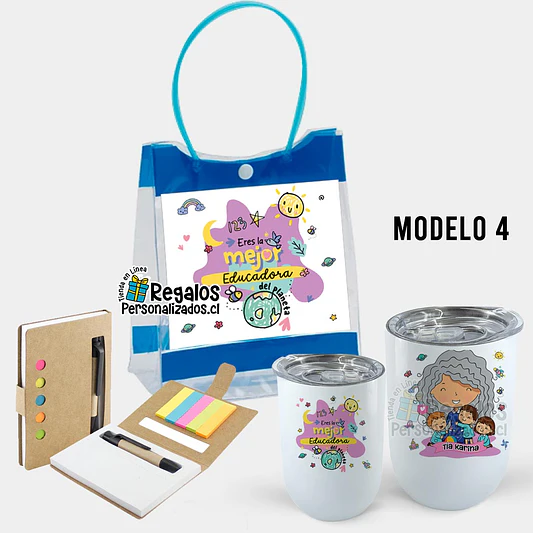 Pack 01 Técnico Educadora  5