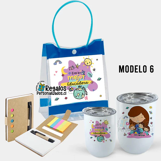 Pack 01 Técnico Educadora  7