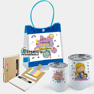 Pack 01 Técnico Educadora 