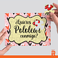 Puzzle diseño Quieres pololear conmigo - Miniatura 1