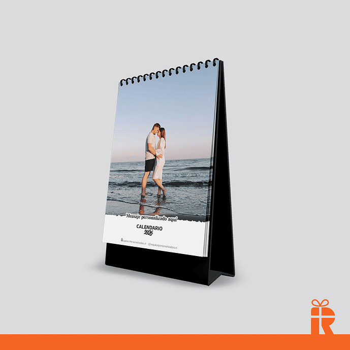 Foto Calendario escritorio 10x15 AÑO 2026  2