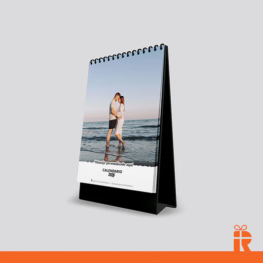 Foto Calendario escritorio 10x15 AÑO 2026  2