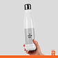 Botella térmica blanca 500 cc personalizada - Miniatura 1