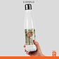 Botella térmica blanca 500 cc personalizada - Miniatura 2