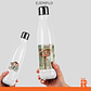 Botella térmica blanca 500 cc personalizada - Miniatura 3