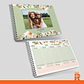 Planificador semanal foto personalizada - Miniatura 2
