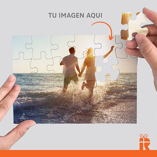 Puzzle 30 piezas imagen personalizada 1
