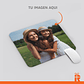 Mouse pad 17x21cm personalizado - Miniatura 1