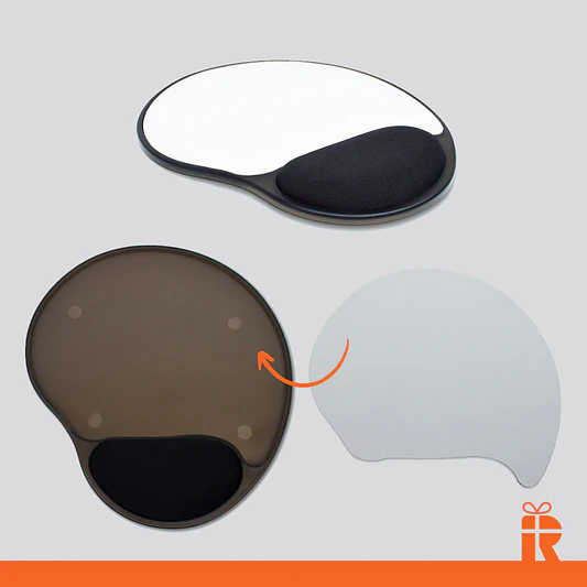 Mouse pad ergonometrico personalizado 2