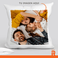 Cojín 50x50 personalizado  - Miniatura 1