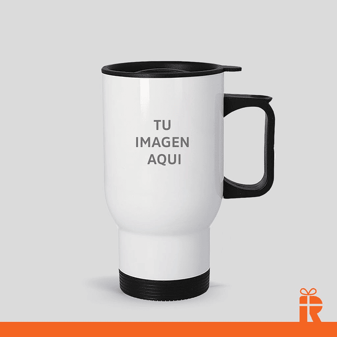 Mug térmico personalizado 1