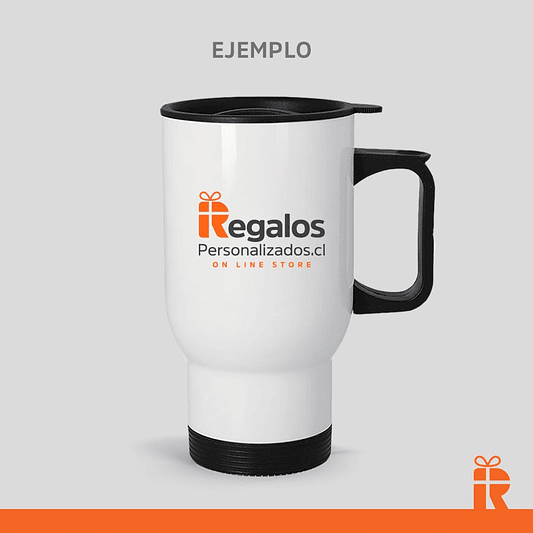 Mug térmico personalizado 3