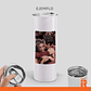 Vaso skinny tumbler térmico personalizado - Miniatura 2