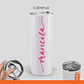 Vaso skinny tumbler térmico personalizado - Miniatura 3