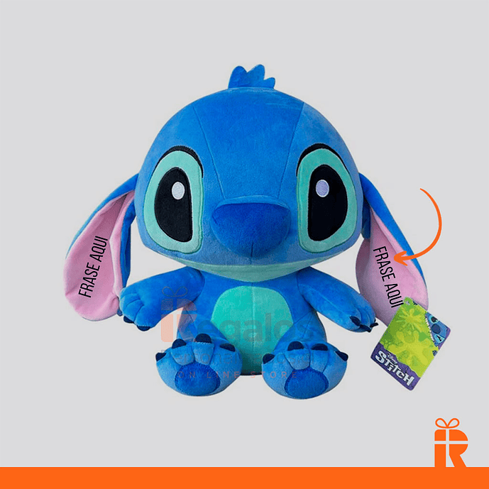 Peluche Stitch Kawaii 30cm  1