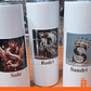 Vaso skinny tumbler térmico personalizado - Miniatura 5