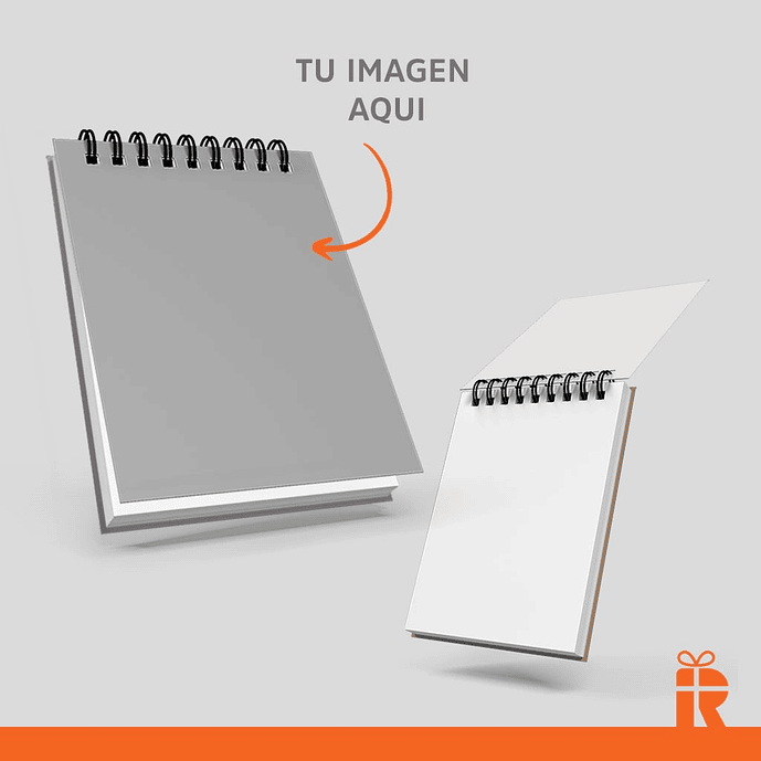 Croquera 15x21 tapas personalizadas 1