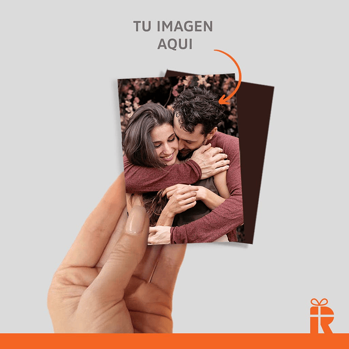 Fotografía Magnética 10x15  1