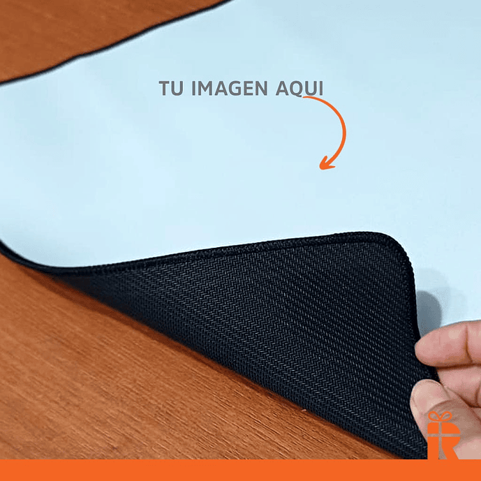 Pad escritorio 35x60cm personalizado 2