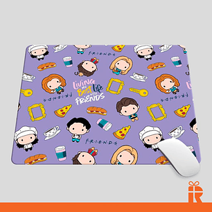 Pad escritorio 37x49cm personalizado