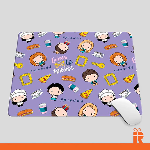 Pad escritorio 37x49cm personalizado