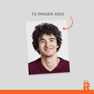 Impresión Foto carnet o pasaporte sin datos