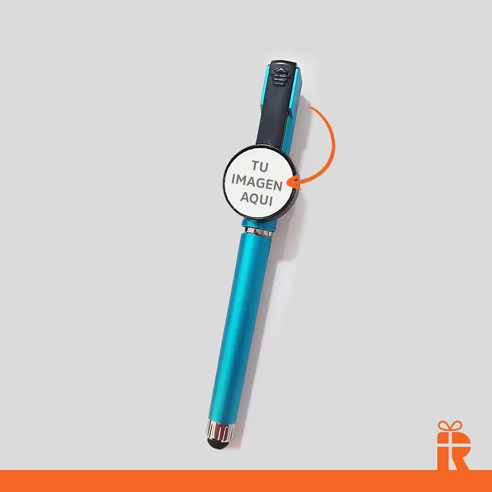 Bolígrafo touchscreen calipso personalizado 1