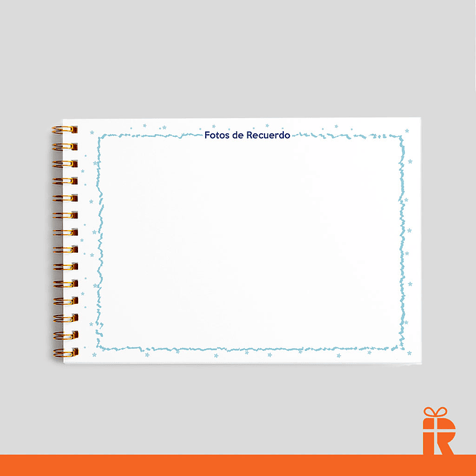 Libro buenos deseos Baby Shower 4