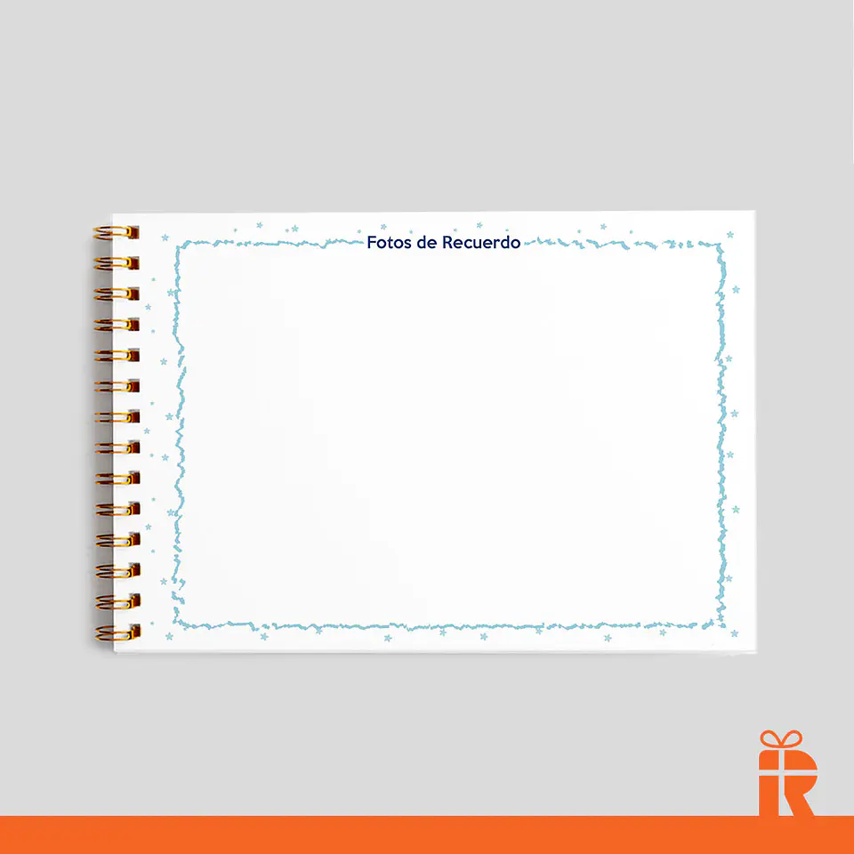 Libro buenos deseos Baby Shower 4