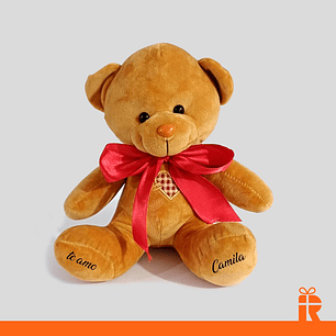 Peluche Osito 23cm personalizado