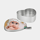 Caja metálica corazón personalizada - Miniatura 3