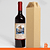 Vino 750ml. etiqueta foto y frase personalizada