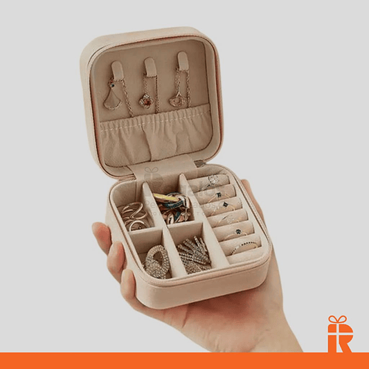 Pack joyero y vaso personalizado 5