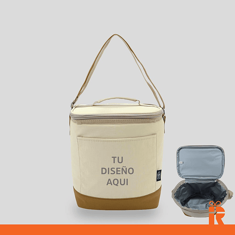 Lonchera personalizada