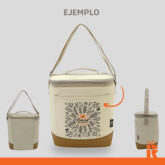 Lonchera personalizada 2