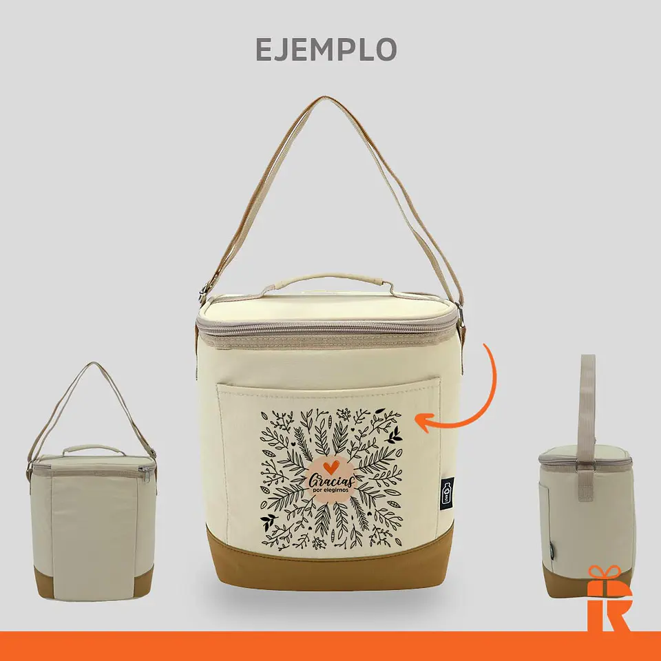 Lonchera personalizada 2