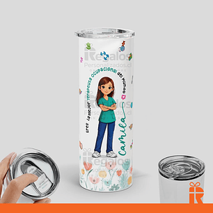 Vaso térmico skinny Terapeuta Avatar 02