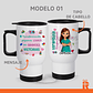Mug térmico Terapeuta Mujer Avatar 2 - Miniatura 2