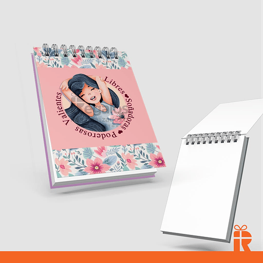 Docena Libreta 10x15 diseño 8M 3