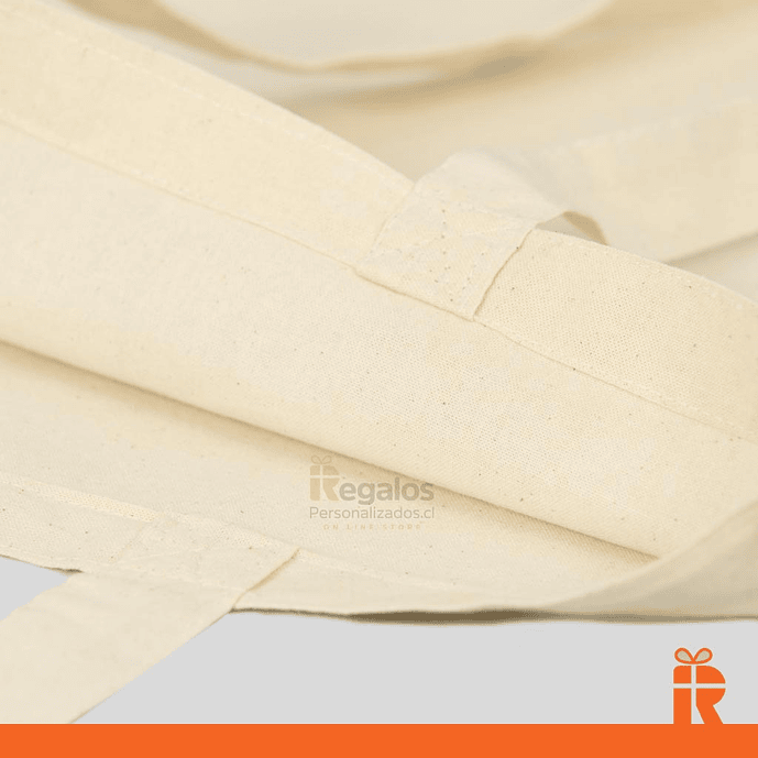 Bolsa algodón personalizada 2