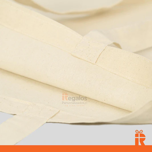 Bolsa algodón personalizada 2