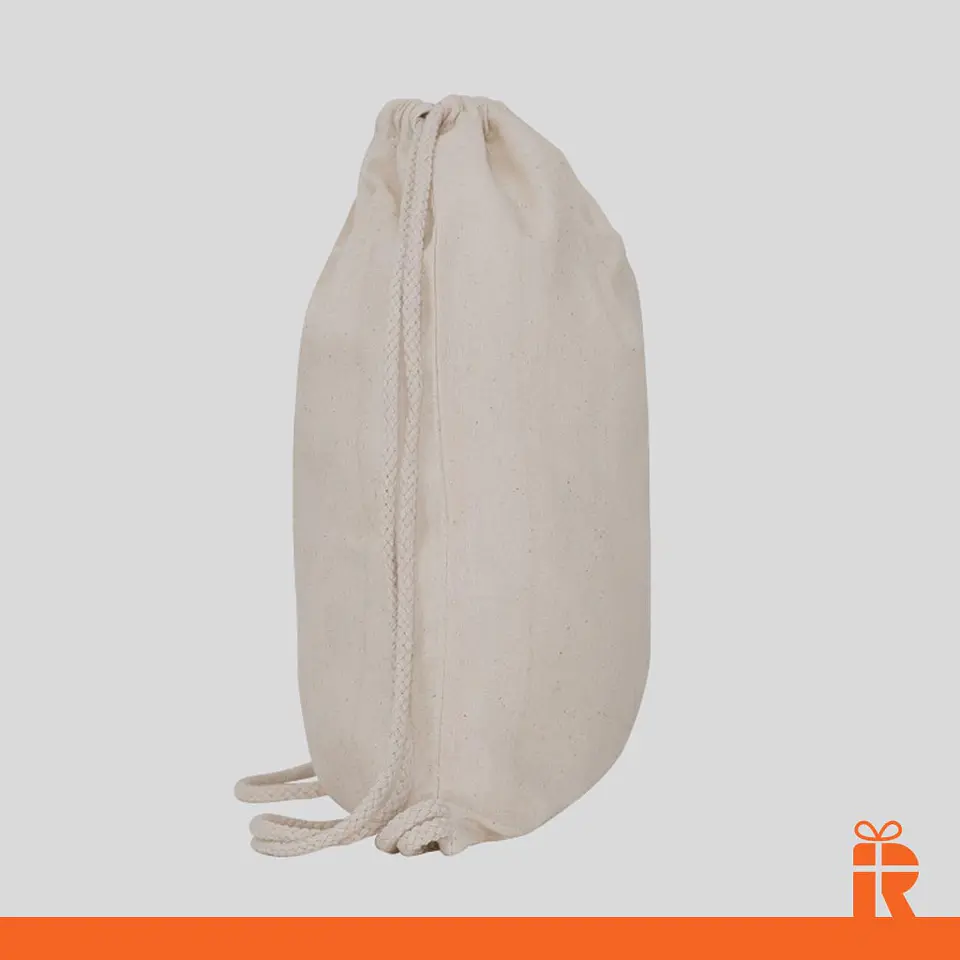 Morral algodón personalizado  3